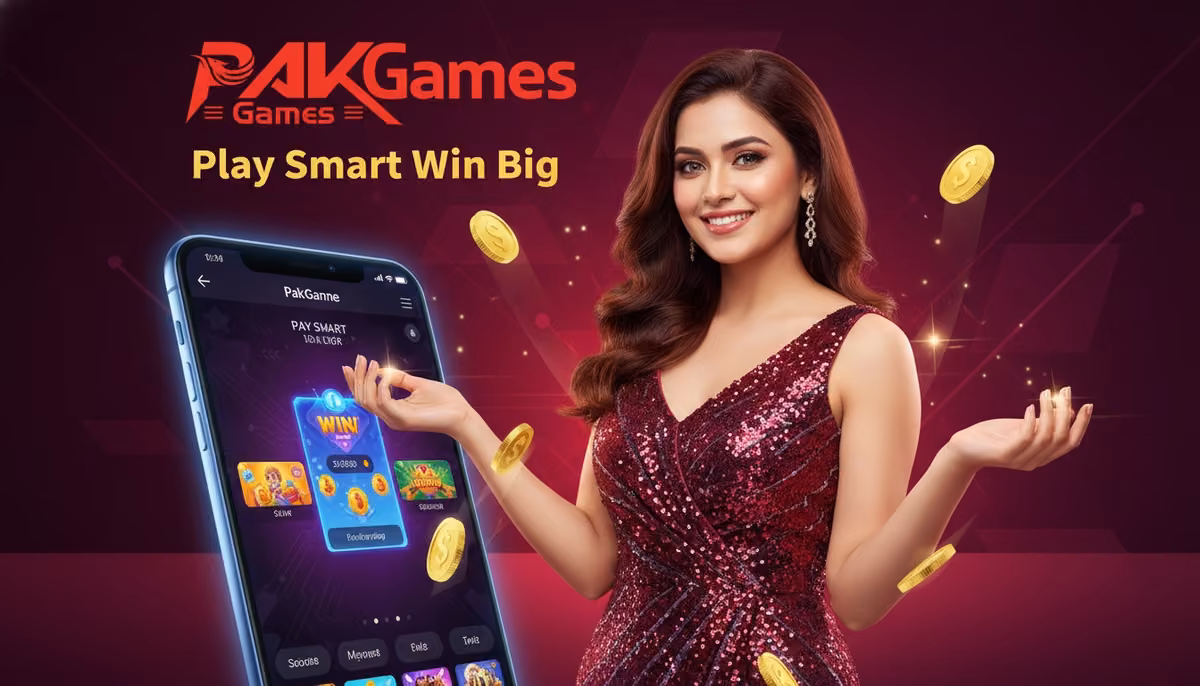 PakGames Fun pak games fun — official Android app for Pakistan